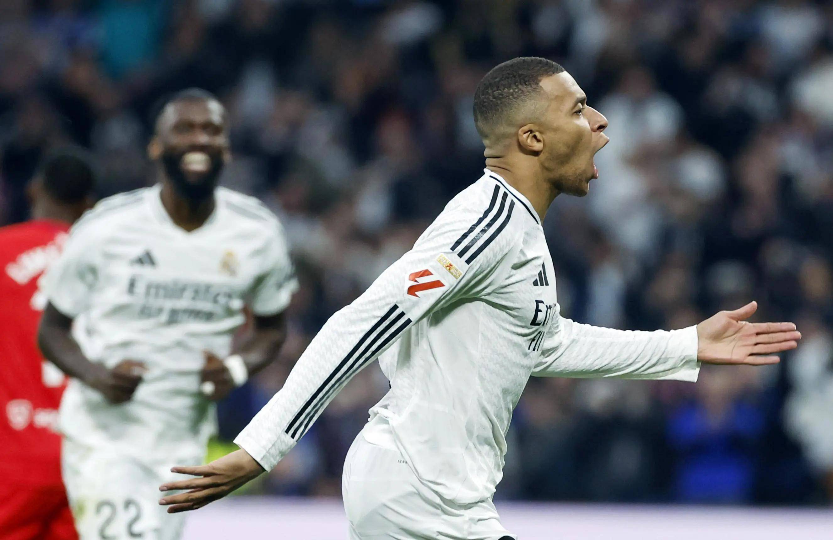 关于姆巴佩新星败北表现惊艳，法国队未来可期！的信息