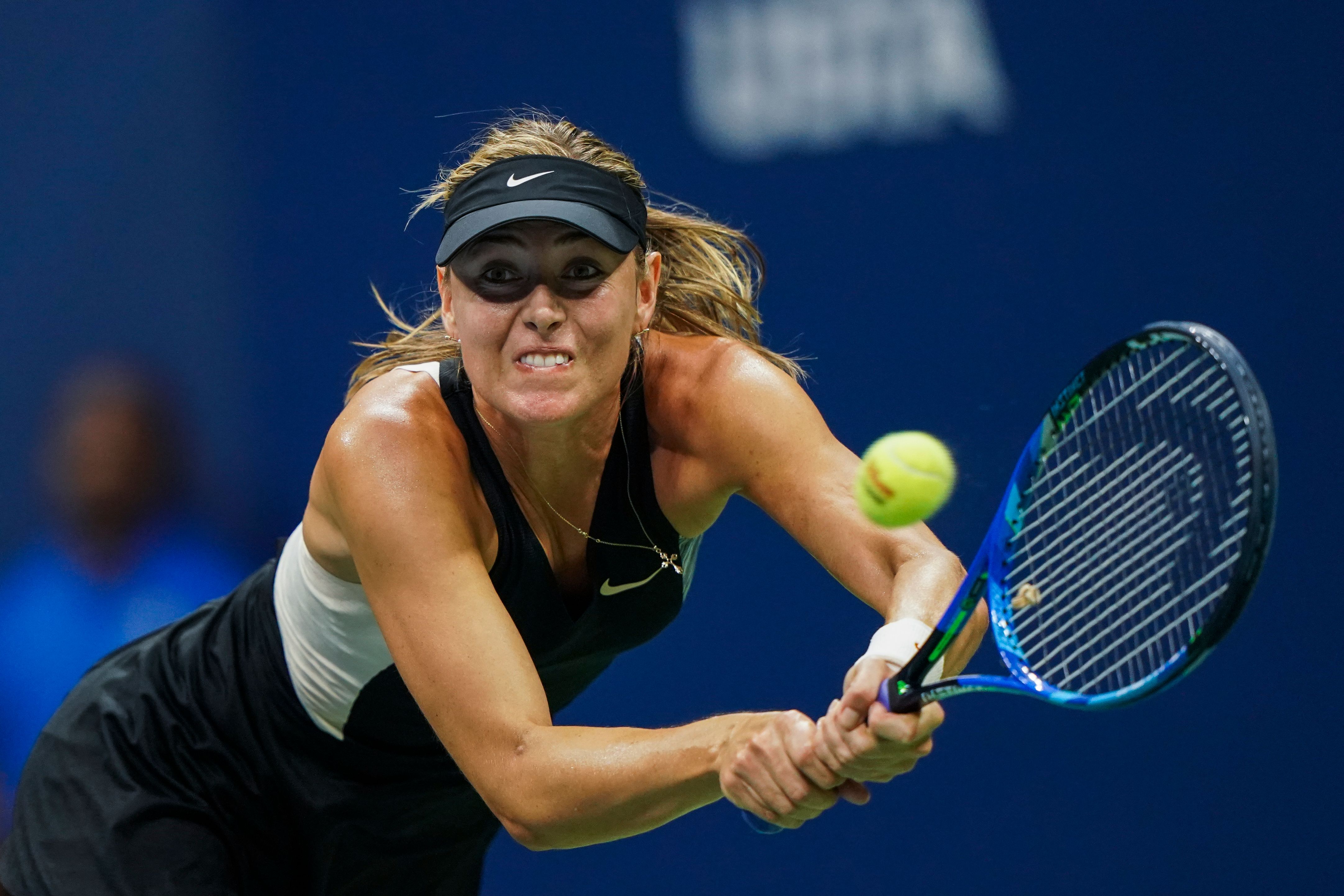 莎拉波娃连续七场比赛得分超过势不可挡，TL挑战极限！的简单介绍